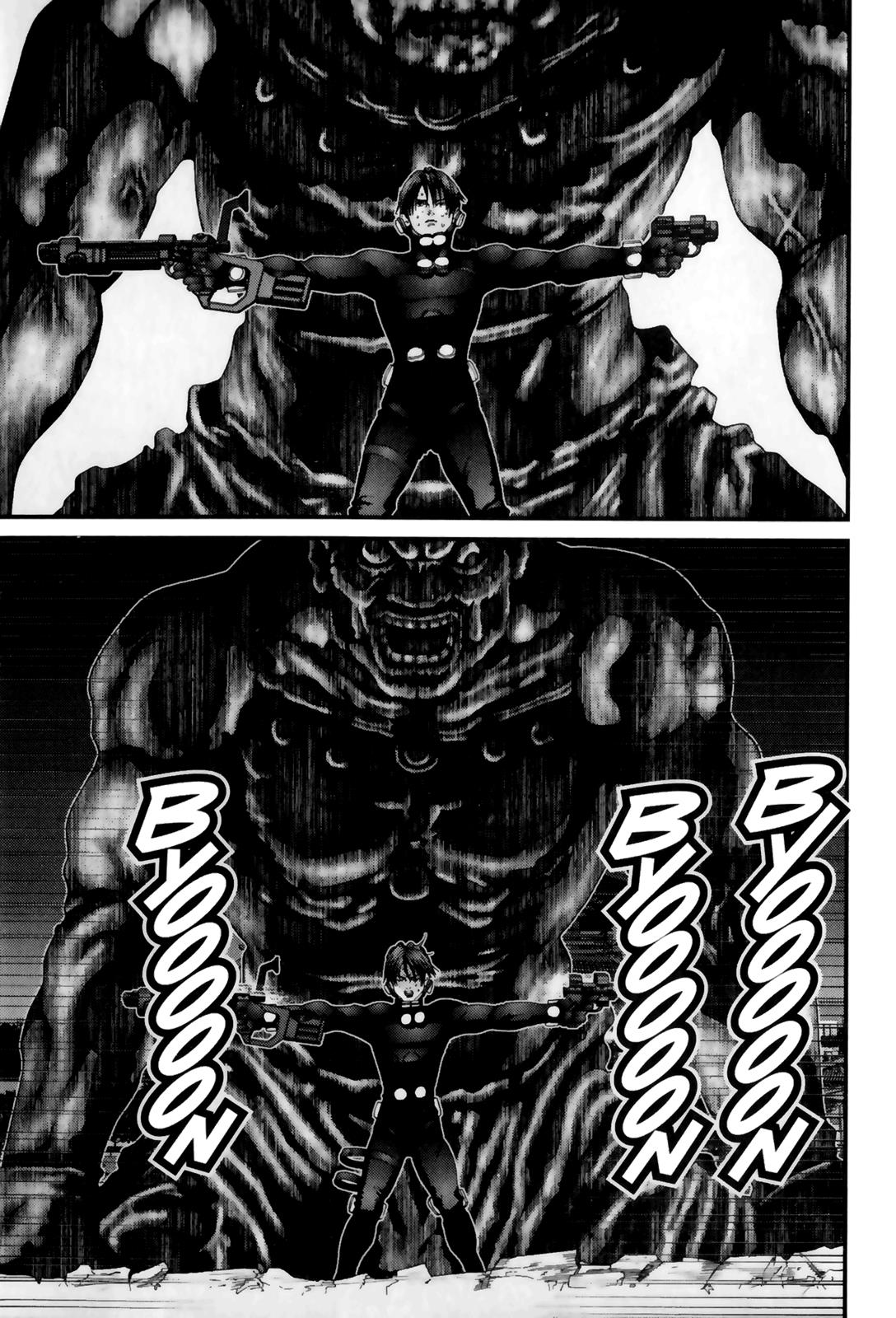 Gantz chapter 65 halaman 9