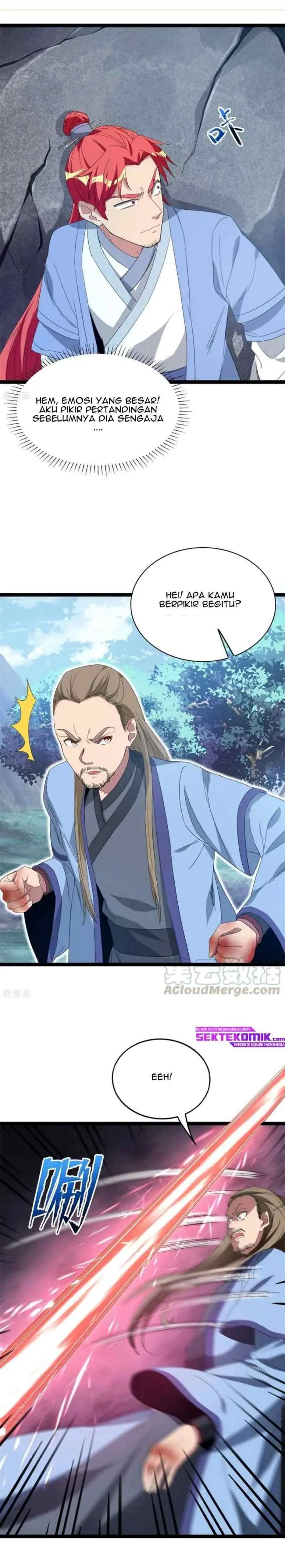 Dianfeng chapter 94 halaman 8