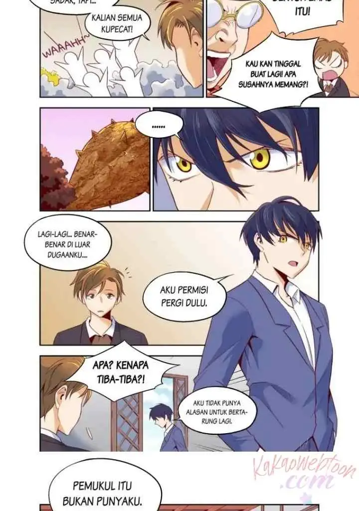 Gwisin-nim chapter 13 halaman 7