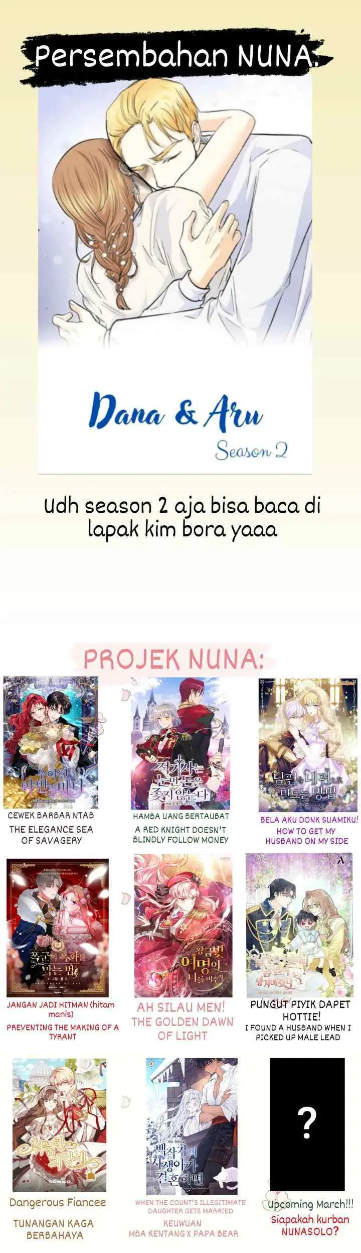 Dangerous Fiance chapter 24 halaman 13