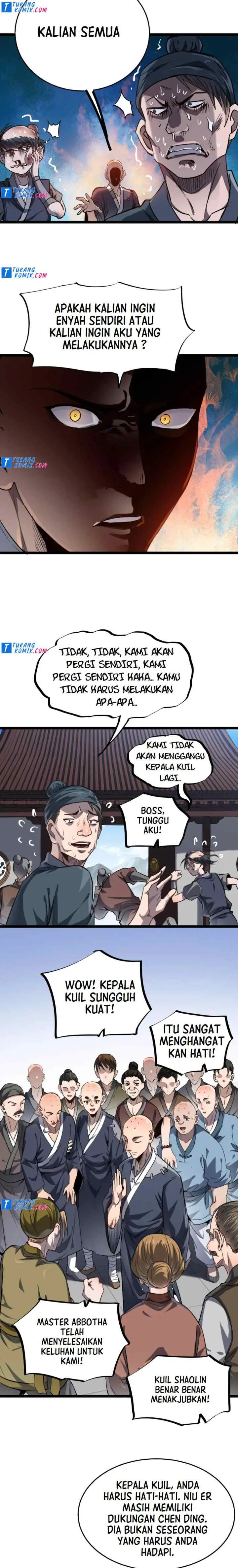 Building the Strongest Shaolin Temple in Another World chapter 12 halaman 10