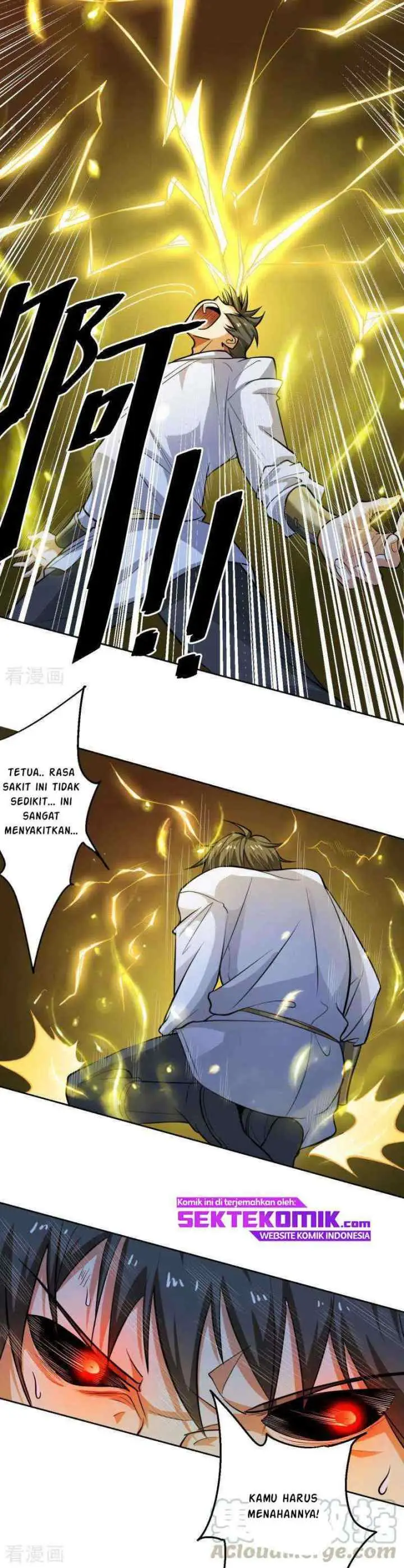 Domination One Sword chapter 99 halaman 7