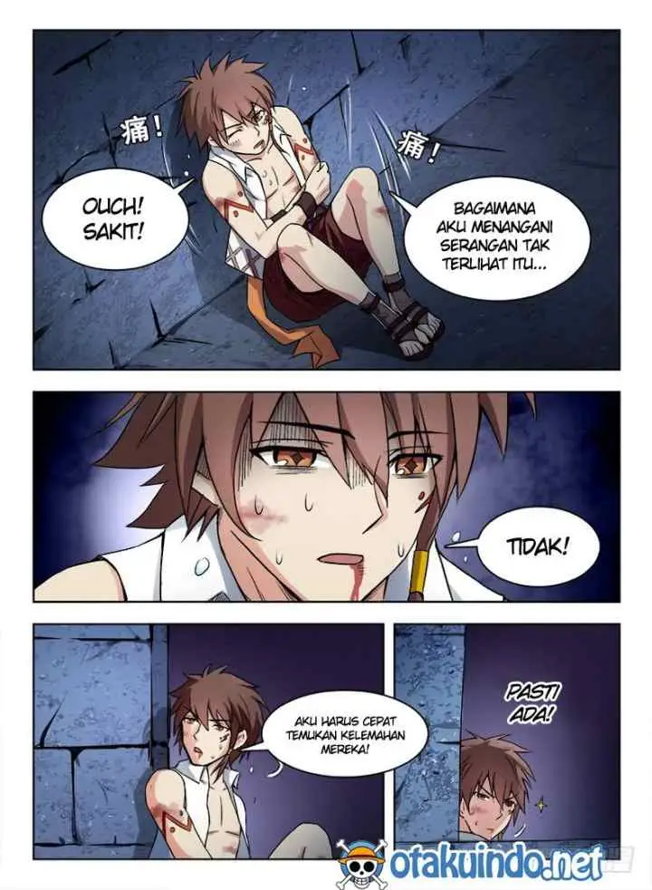 Dragon Field Hunter Hunter Age chapter 61 halaman 14
