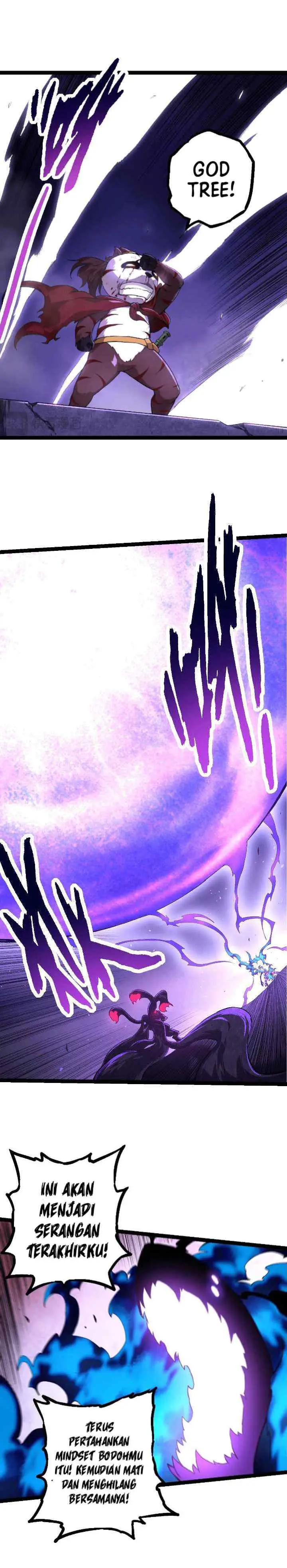 Evolution Begins With A Big Tree chapter 132 halaman 5