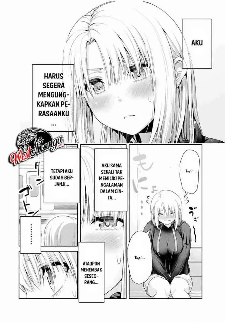 Fechippuru Bokura no Junsuina Koi chapter 55 halaman 8
