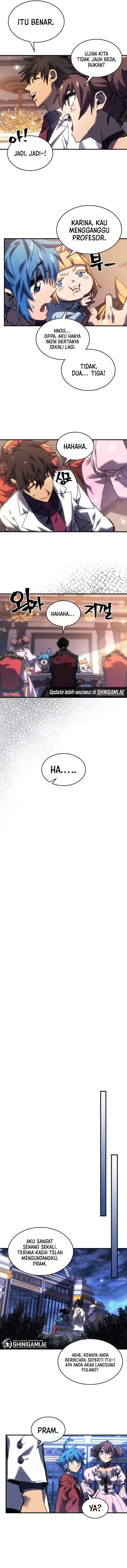 A Returner's Magic Should Be Special chapter 257 halaman 5