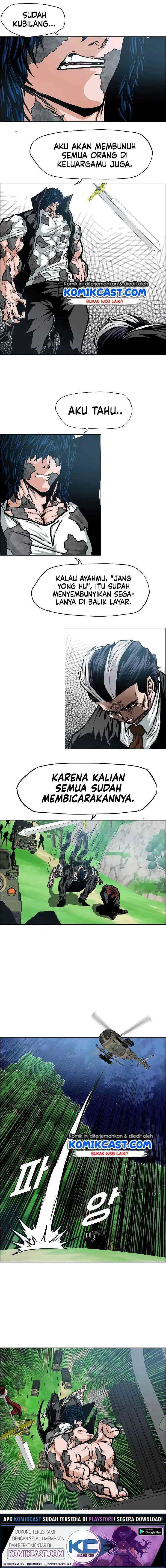 Rooftop Sword Master chapter 56 halaman 8