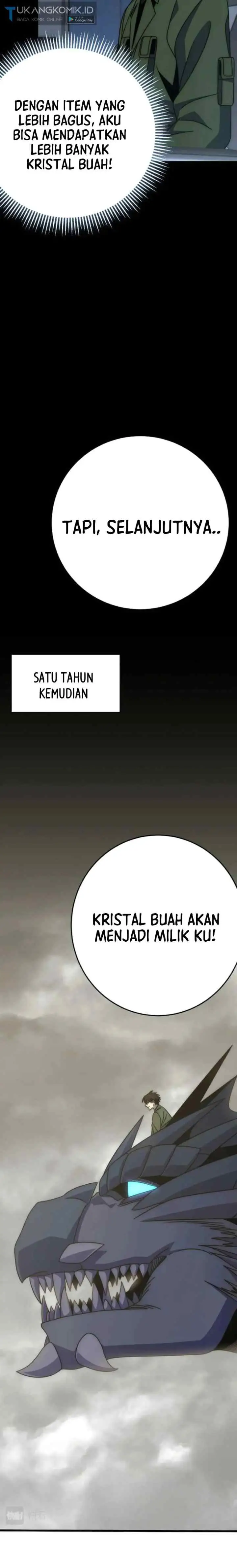 Apocalyptic Thief (Rogue Of Doom) chapter 161 halaman 11