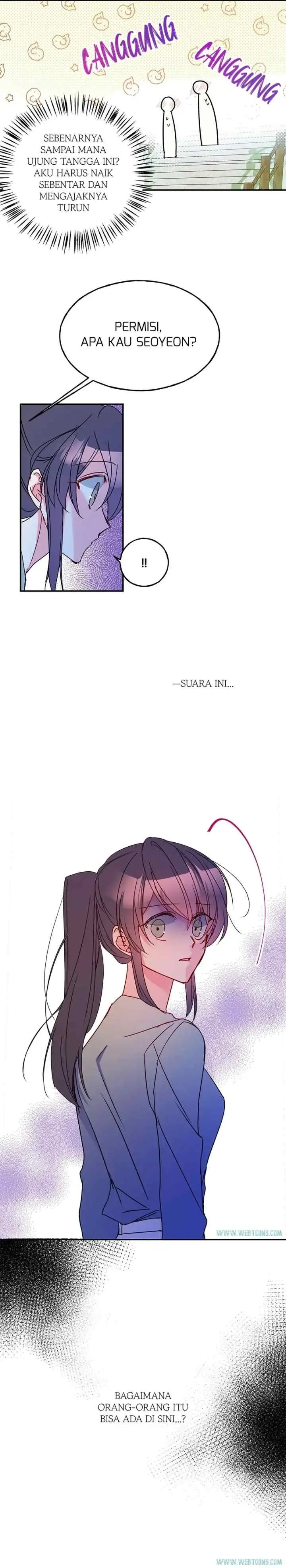 Help Me! Mystery chapter 7 halaman 13