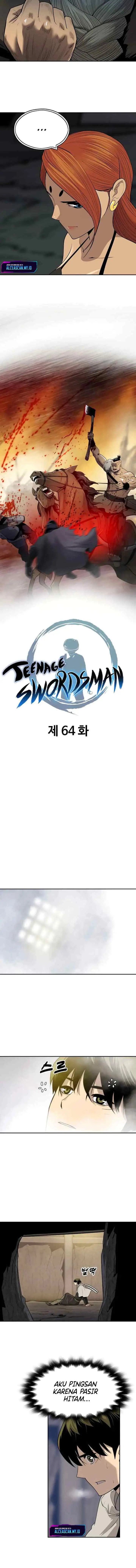 Teenage Swordsman chapter 64 halaman 5