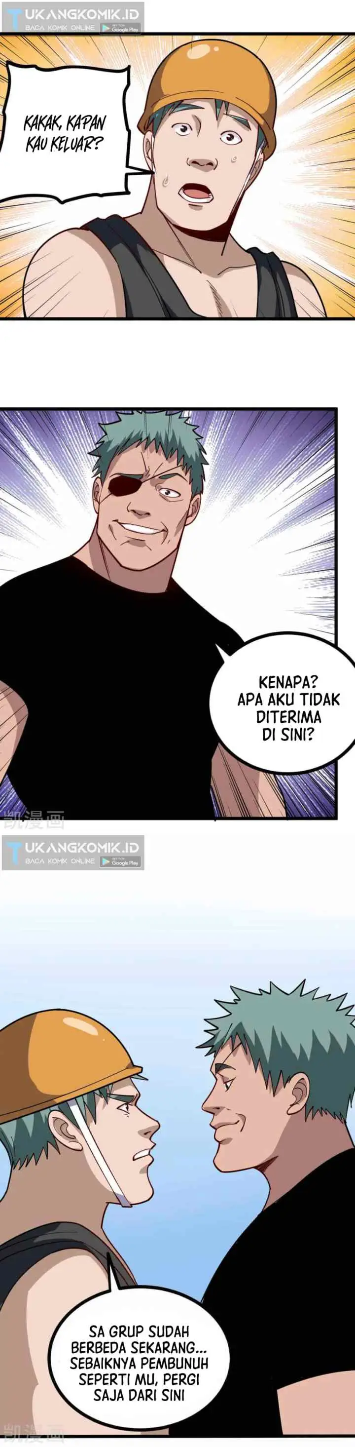 School Flower Master chapter 242 halaman 8