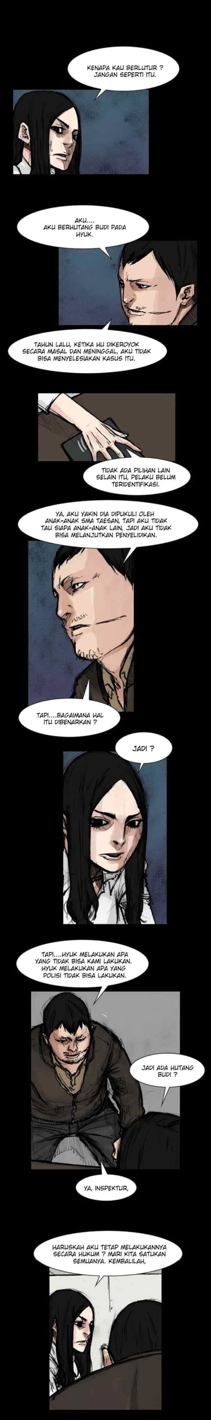 Dokgo 2 chapter 87 halaman 8
