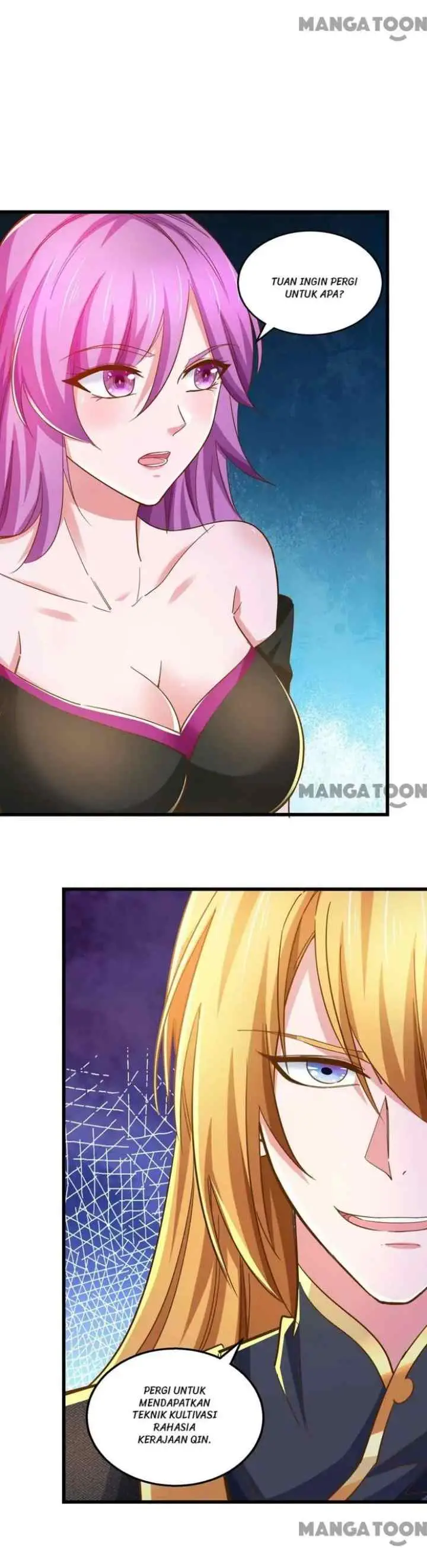 I Have Million Skill Points chapter 73 halaman 11