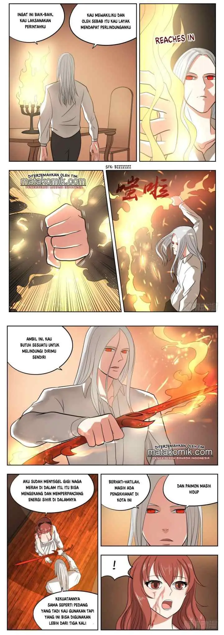 Gentleman Devil chapter 31 halaman 5