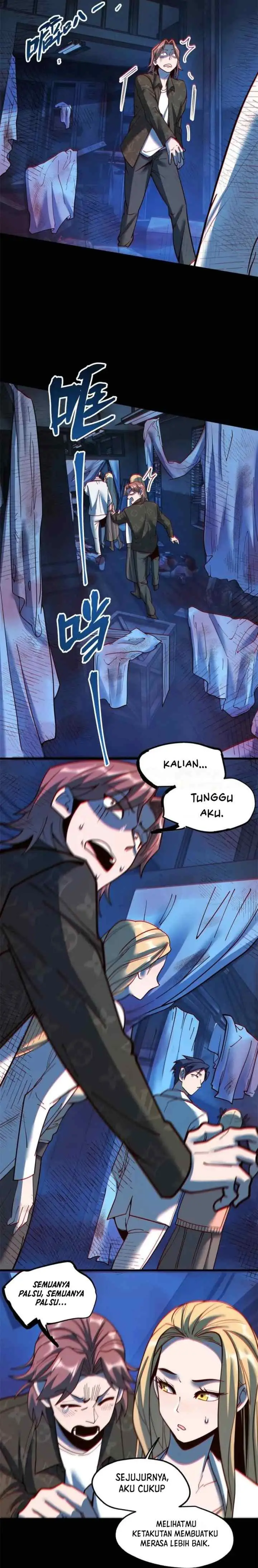 I Use Cash to Level Up chapter 171 halaman 11