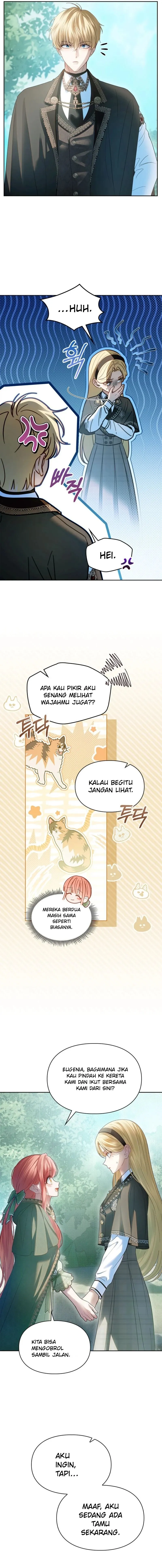 The Baby Prisoner of the Winter Castle chapter 93 halaman 11