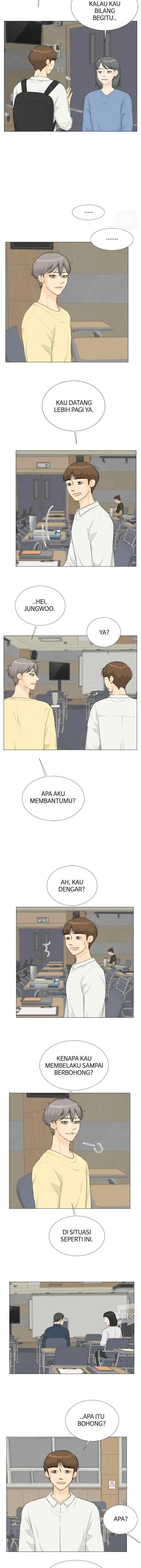 Half Ghost chapter 84 halaman 6