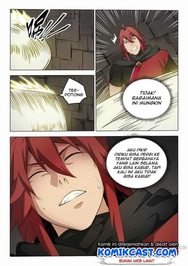 Apotheosis chapter 96 halaman 13