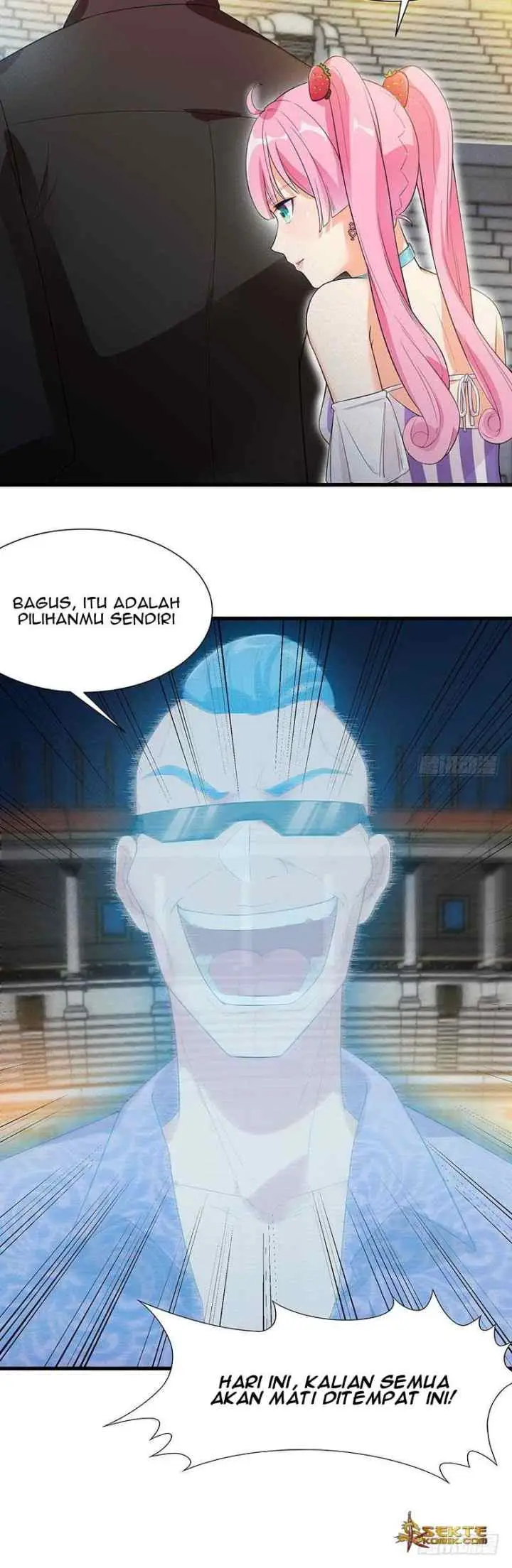 Dianfeng chapter 38 halaman 16