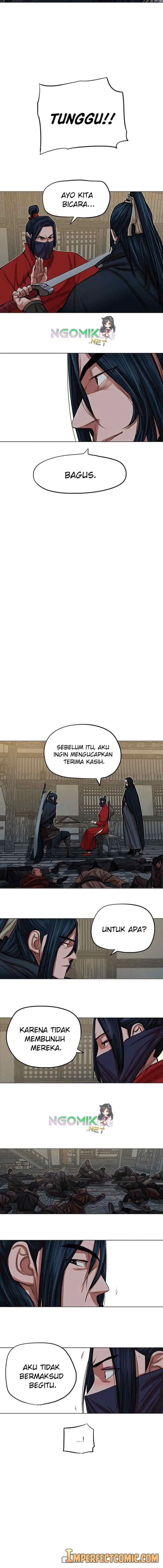 Escort Warrior chapter 86 halaman 11