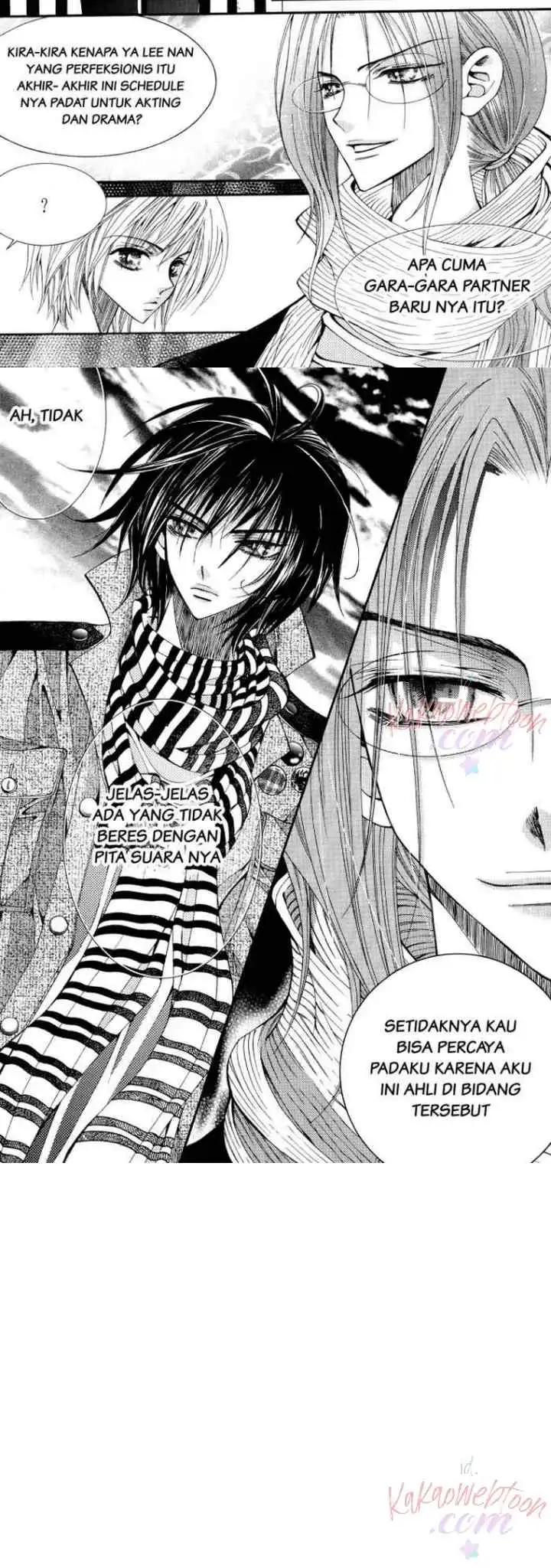Chiro Star Project chapter 21 halaman 17