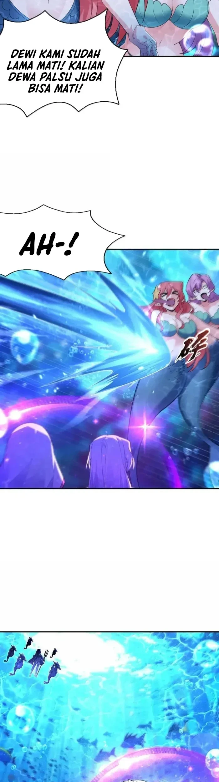 My Harem Is Entirely Female Demon Villains chapter 174 halaman 30