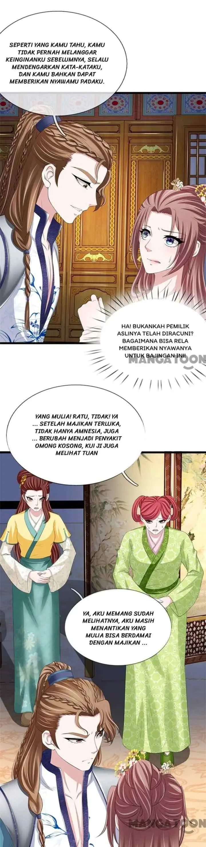 Abram Alas para a Imperatriz Cruel! chapter 104 halaman 4