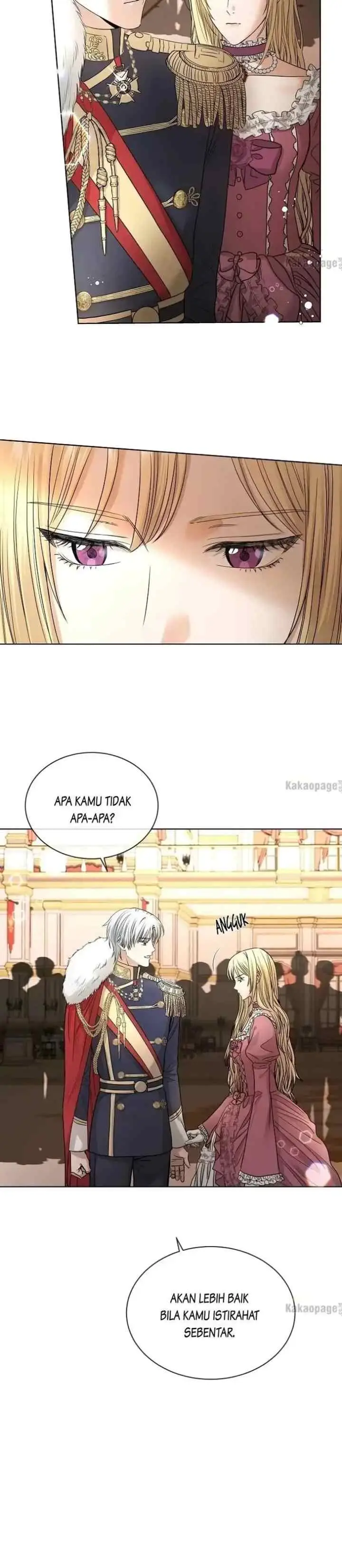 I Don't Love You Anymore chapter 8 halaman 12