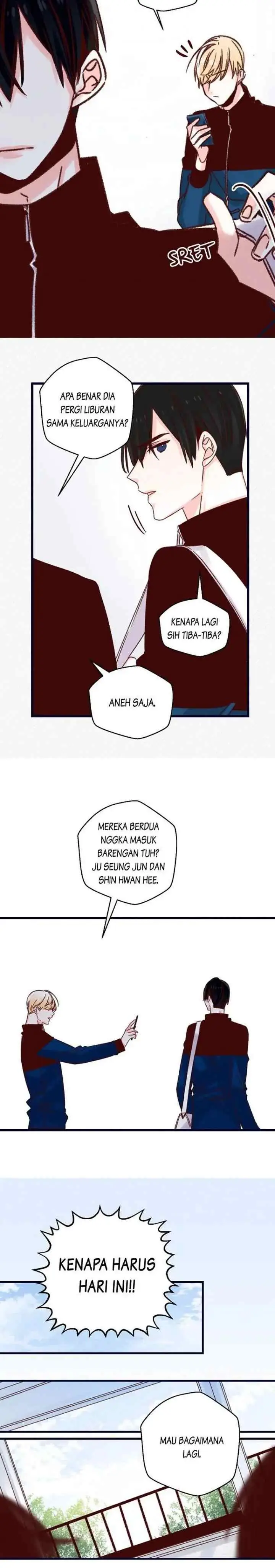 Red Honey chapter 38 halaman 4