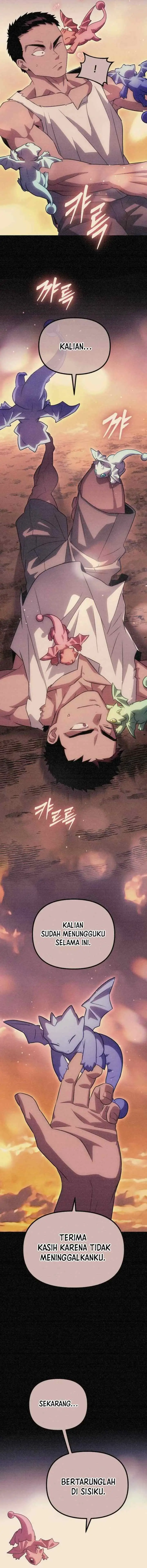 Seoul Station Barbarian chapter 34 halaman 11