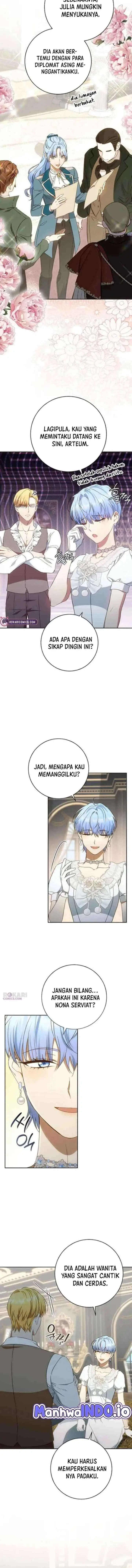 My Husband Was Stolen Twice chapter 39 halaman 9