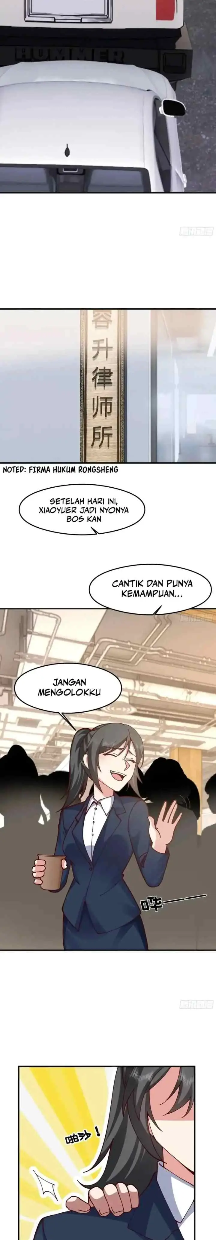 I Really Don't Want to Be Reborn chapter 427 halaman 13