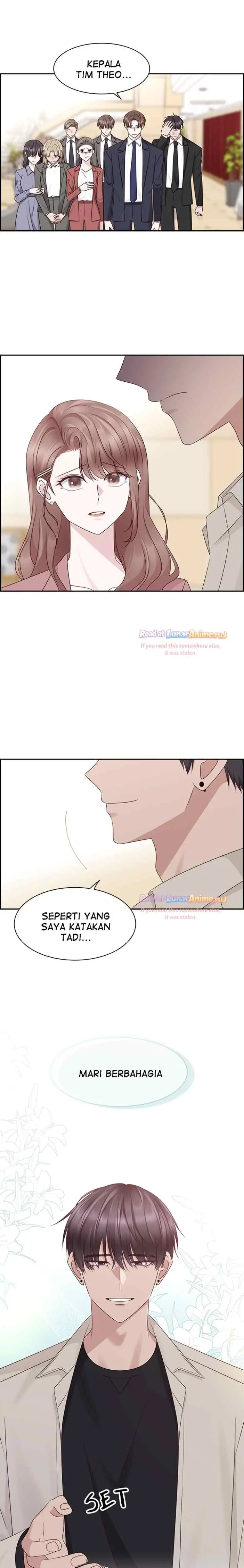 My Exes Fell For Me chapter 109 halaman 16