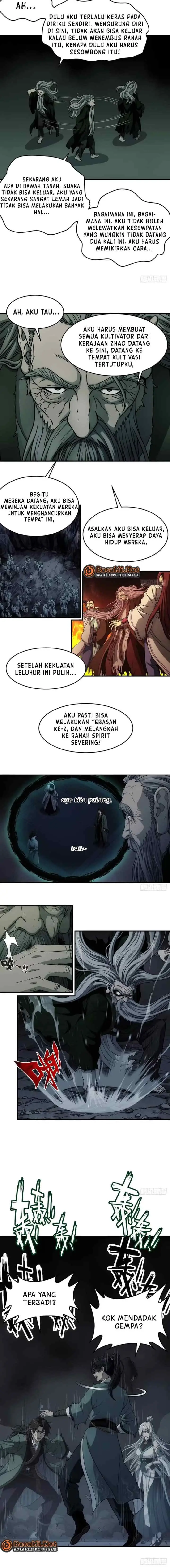 I Shall Seal the Heavens (Remake) chapter 27 halaman 7