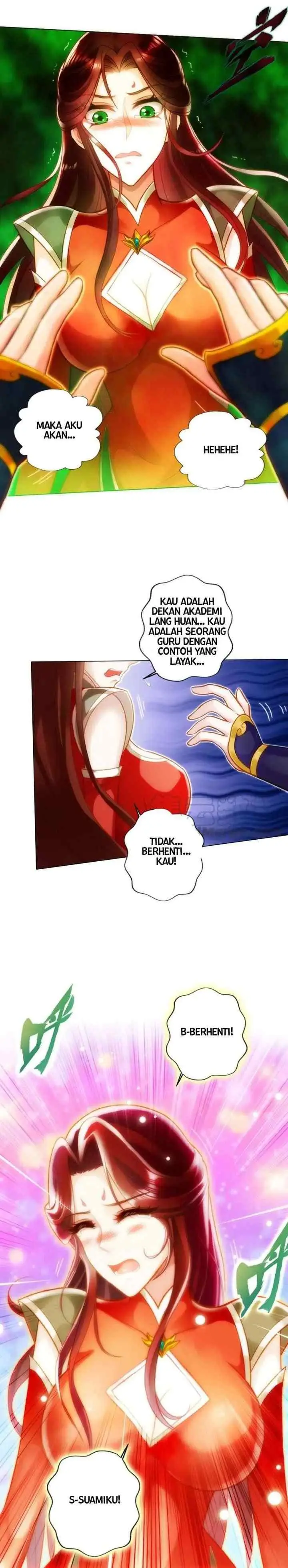 Lang Huan Library chapter 92 halaman 13