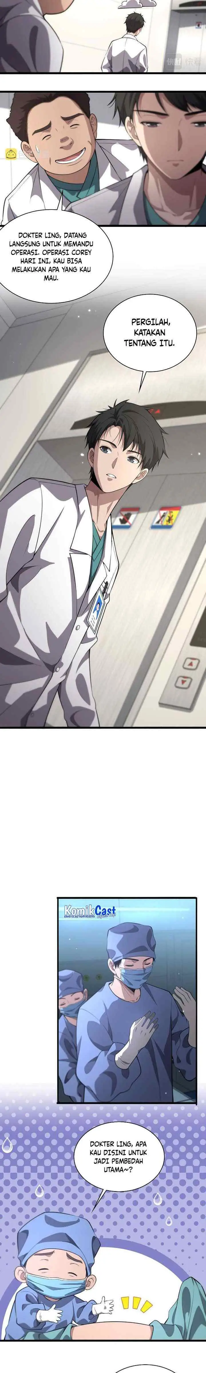 Great Doctor Ling Ran chapter 165 halaman 7
