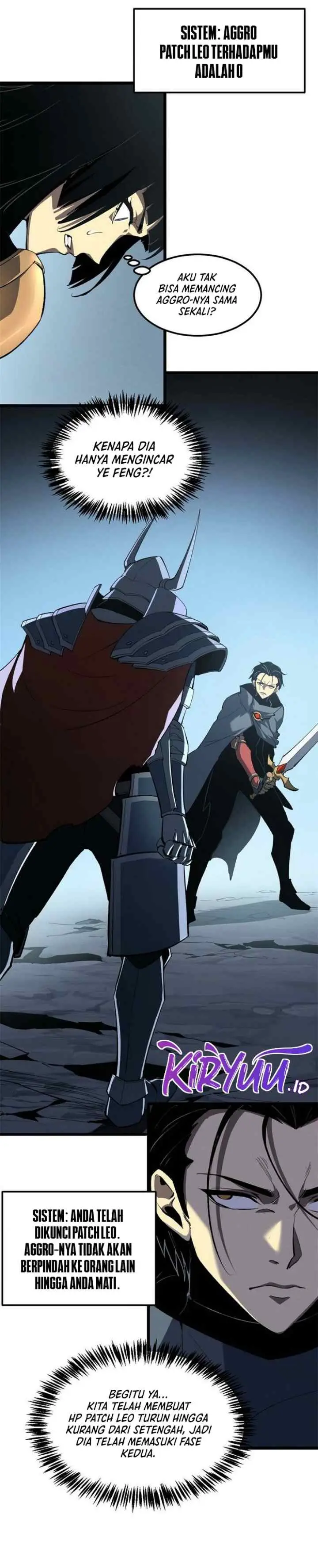Reincarnation Of The Strongest Sword God chapter 54 halaman 12