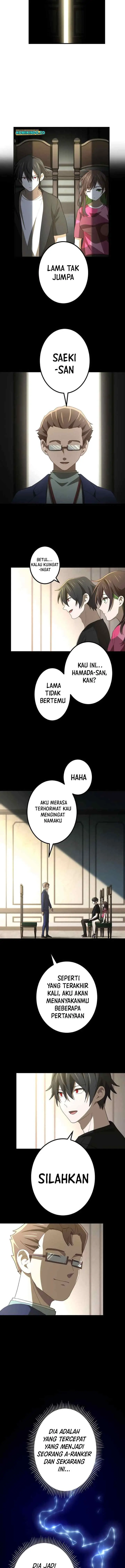 The Reincarnation of the Forbidden Archmage chapter 36 halaman 12