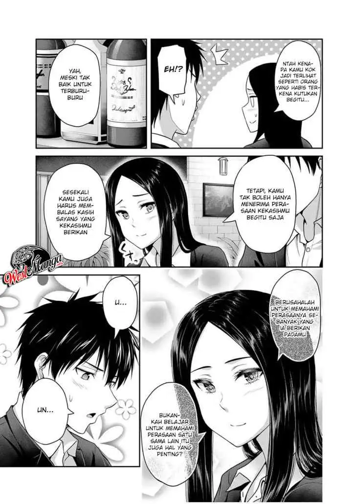 Fechippuru Bokura no Junsuina Koi chapter 45 halaman 7
