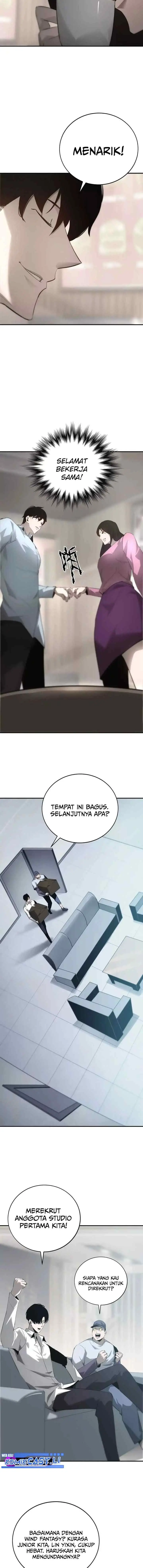Game Online: Unrivaled In The World (Remake) chapter 31 halaman 5