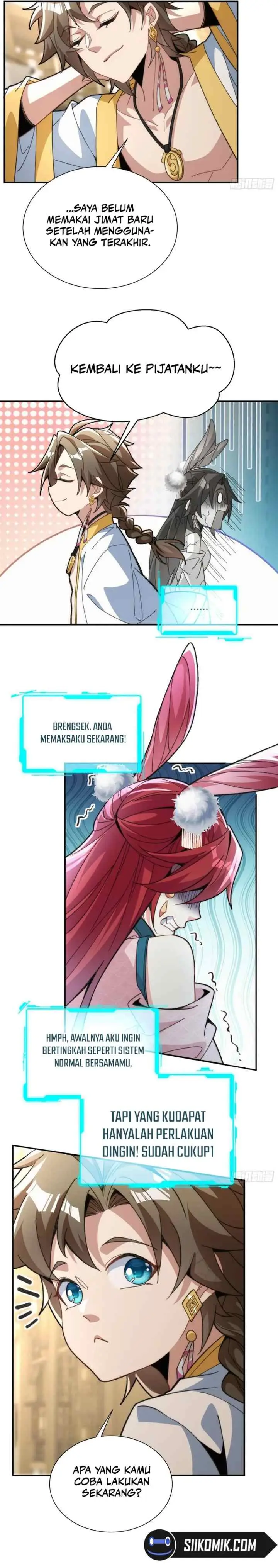 Becoming Immortal by Doing Nothing chapter 3 halaman 11