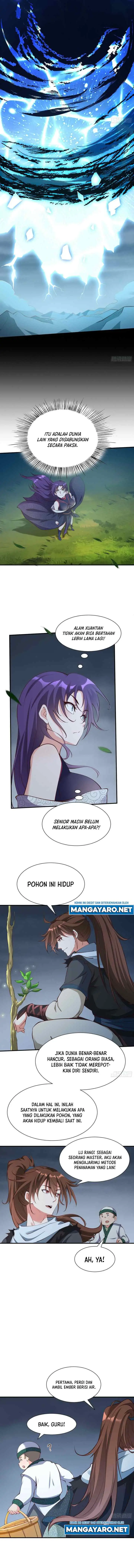 I Am Really Not an Matchless Genius chapter 48 halaman 6
