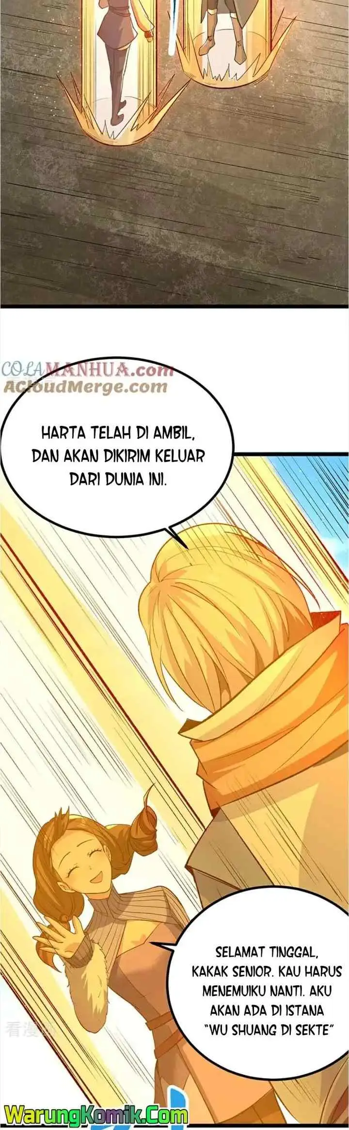 Martial Arts Reigns chapter 620 halaman 15