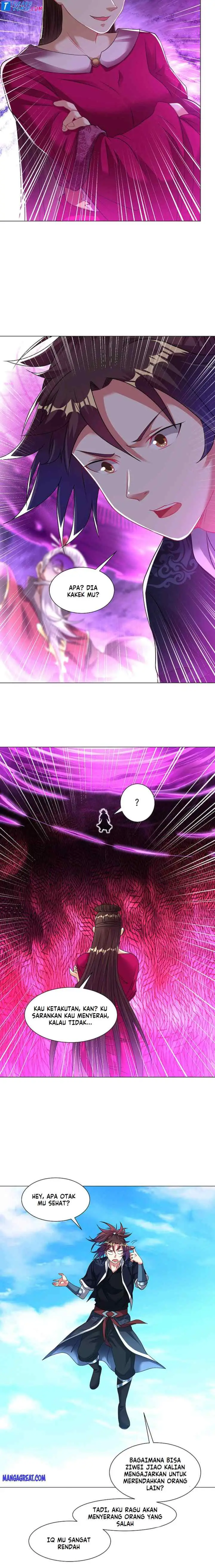Dao Yin chapter 153 halaman 4