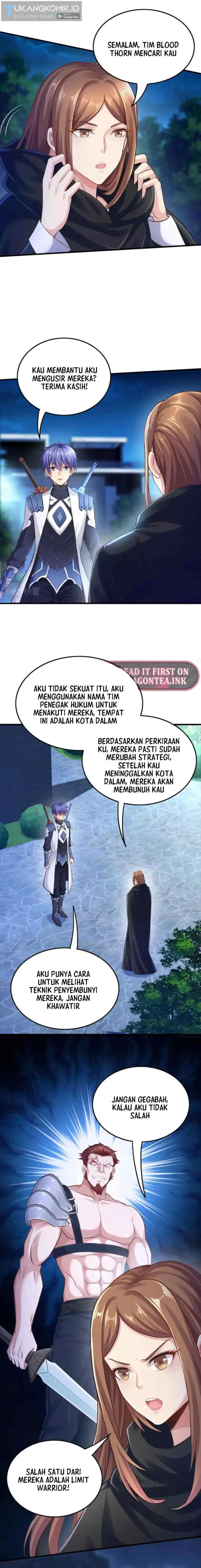 I Grinding Levels Inside The Mirror chapter 51 halaman 12