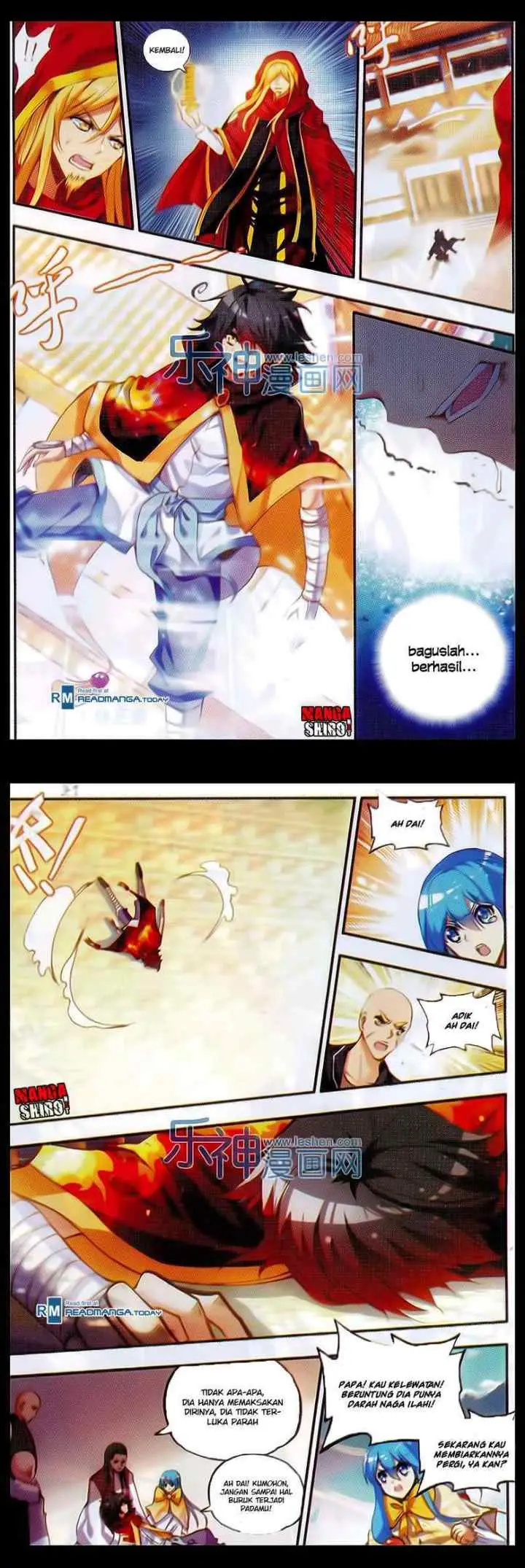 Good Reaper chapter 51 halaman 9