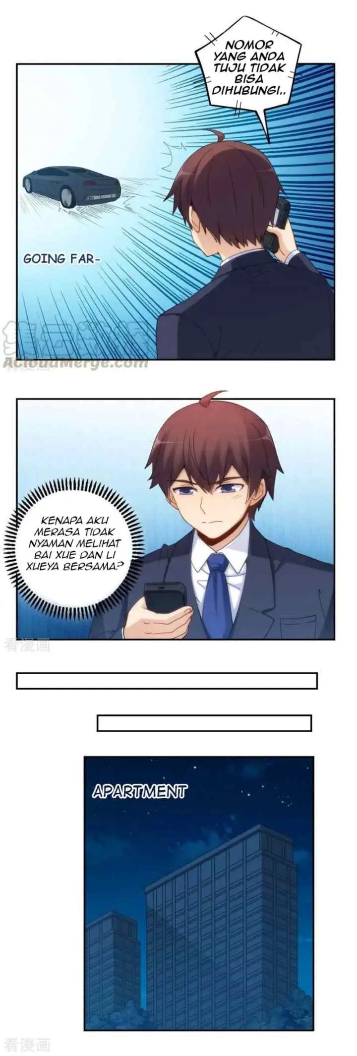 I Am Gao Fu Shuai chapter 94 halaman 8