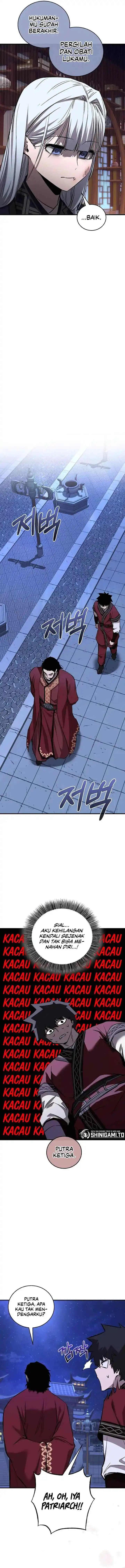 Childhood Friend Of The Zenith chapter 71 halaman 11