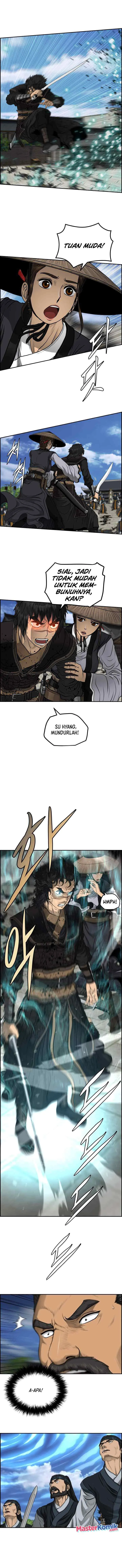 Blade of Winds and Thunders chapter 41 halaman 6