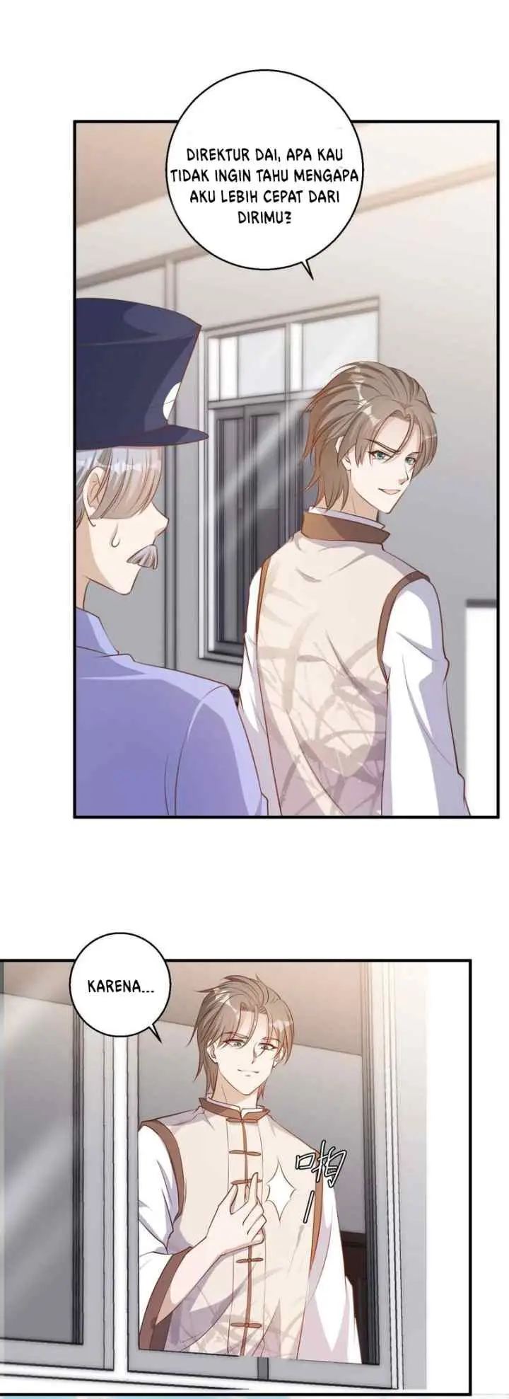 God-Level Fisherman chapter 75 halaman 7